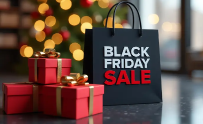 黑五倒计时！你的海外仓备货清单检查了吗？