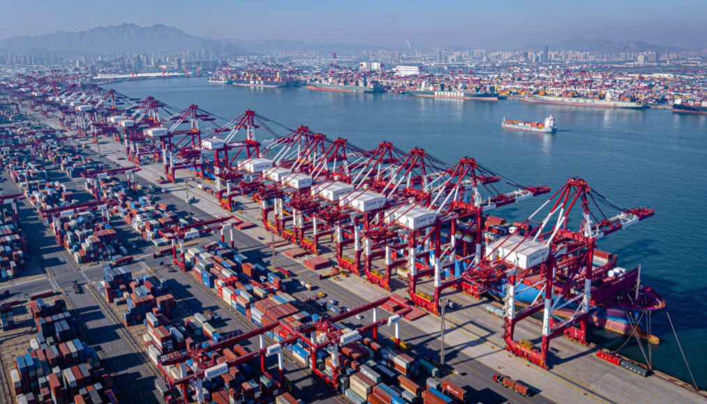 美港受阻、新线突围！美国海外仓成跨境物流 “稳压器”