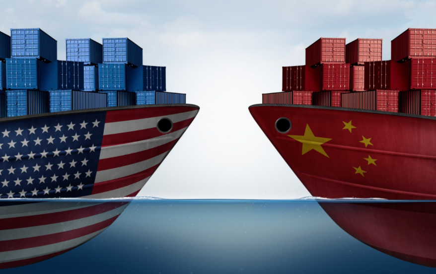 中美互征港口费引爆海运价格