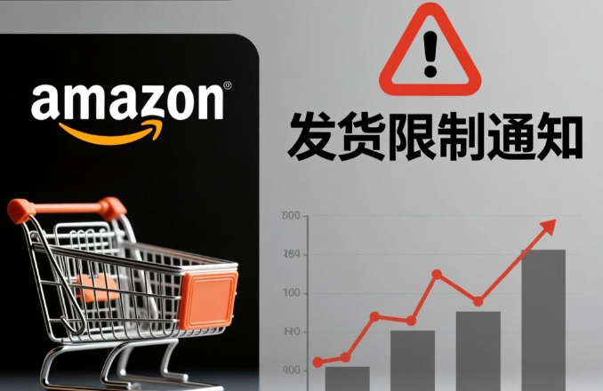 亚马逊黑五首日突发状况：大批卖家遭遇发货限制
