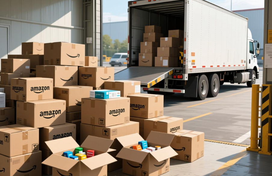 爆单后遭遇退货潮？美国海外仓一键处理，化危机为机遇！