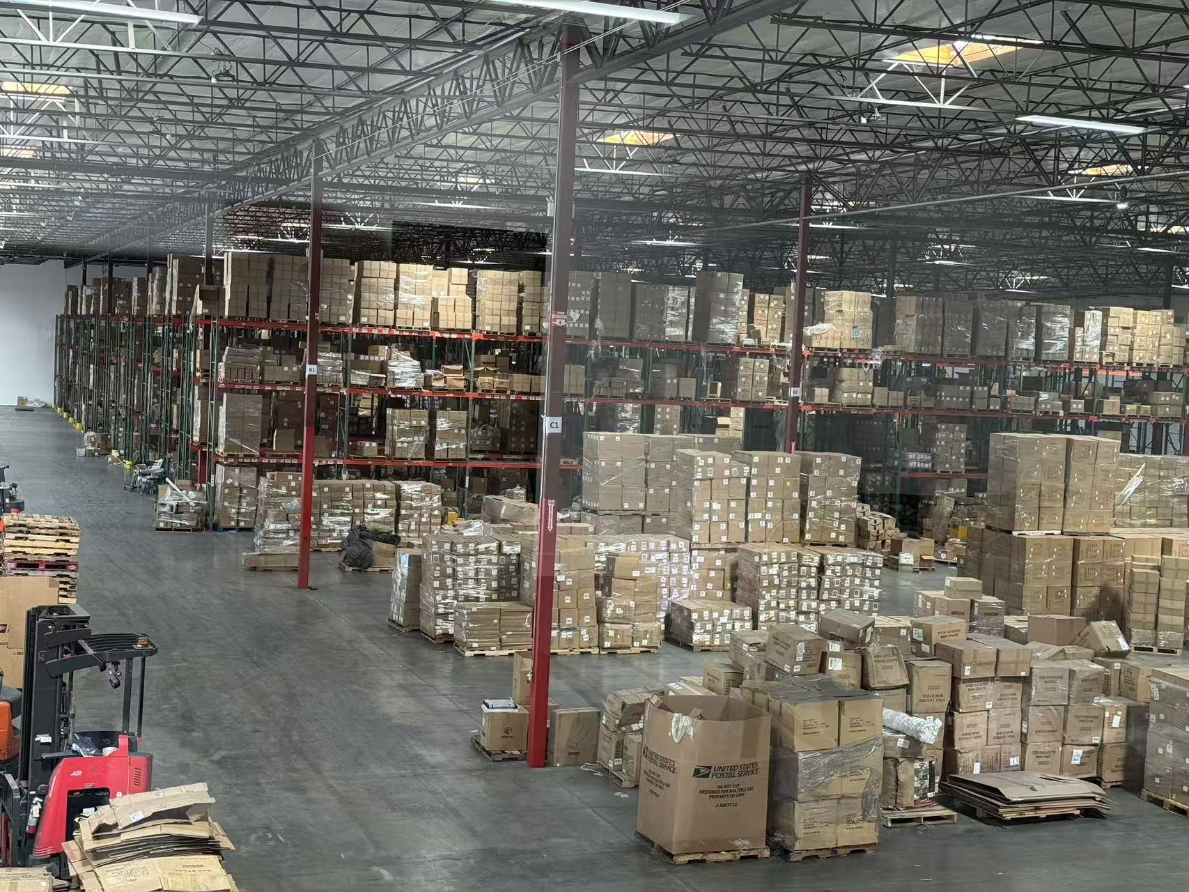 美国海外仓全攻略：选址、费用、时效一次讲清