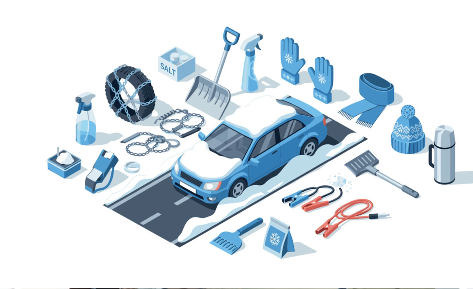 冬季汽配爆单！海外仓助你抢占旺季