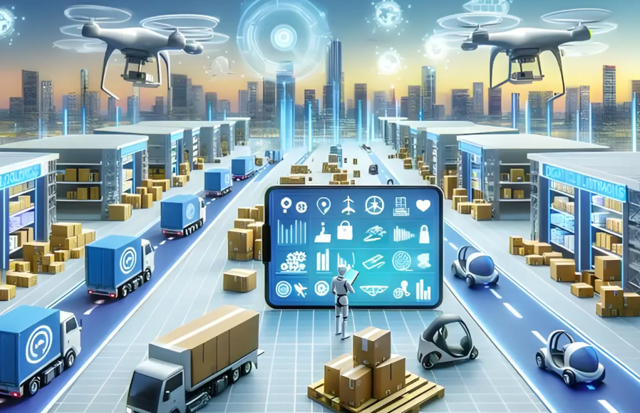 智能电商时代加速到来！2030年美国市场将达5000亿美元