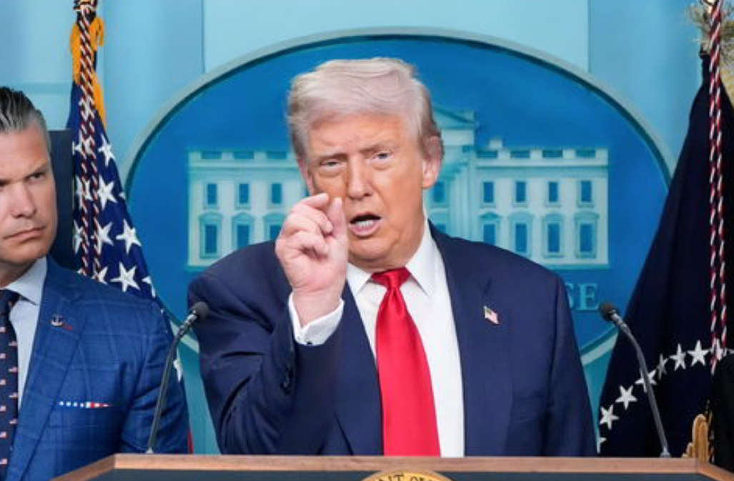 特朗普拟推500%“绝杀关税”！