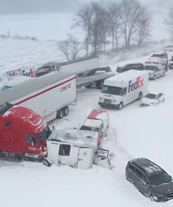 暴雪袭美！亚马逊卖家订单腰斩，如何绝地求生？