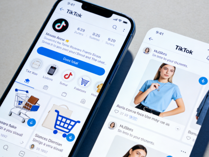 TikTok美区上线图文挂车功能，跨境卖家迎来低成本带货新机遇 