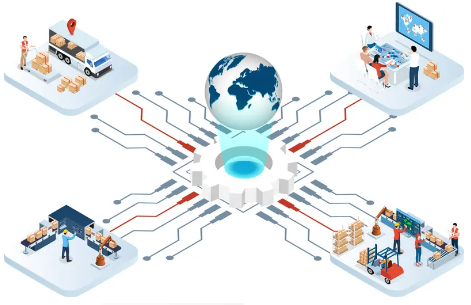 从中国工厂到美国消费者手中的 7 天全链路拆解